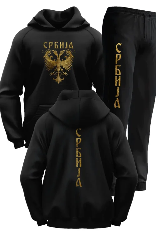 Srbija komplet